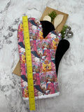 Oven Mitts. Pop Culture. Shera.