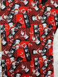 Oven Mitts. Pop Culture. Betty Boop.