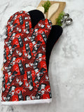 Oven Mitts. Pop Culture. Betty Boop.