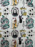 Oven Mitts. Pop Culture. Studio Ghibli.