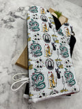 Oven Mitts. Pop Culture. Studio Ghibli.