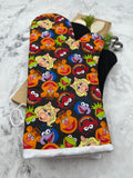 Oven Mitts. Pop Culture. Muppets.
