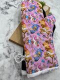 Oven Mitts. Pop Culture. D. Winnie the Pooh.