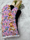 Oven Mitts. Pop Culture. D. Winnie the Pooh.