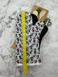 Oven Mitts. Pop Culture. D. Mickey Mouse.