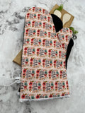 Oven Mitts. Swear. Oh for Fu$ks sake