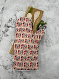 Oven Mitts. Swear. Oh for Fu$ks sake