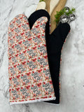 Oven Mitts. Swear. Zero Fu$ks Given