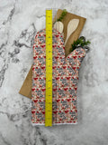 Oven Mitts. Swear. Zero Fu$ks Given