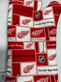 Oven Mitts. Sports. Red Wings.