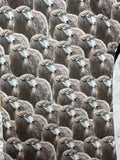 Oven Mitts. Animals. Sheep.