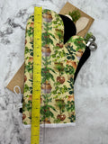 Oven Mitts. Plants.