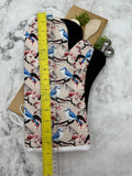 Oven Mitts. Animals. Blue Jays