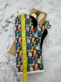 Oven Mitts. Animals. Lamas.