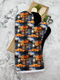 Oven Mitts. Animals. Ducks.