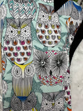 Oven Mitts. Animals. Owls.