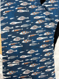 Oven Mitts. Animals. Fish.