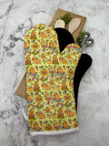 Oven Mitts. Animals. Capi Beara.