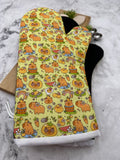 Oven Mitts. Animals. Capi Beara.