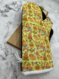 Oven Mitts. Animals. Capi Beara.