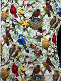 Oven Mitts. Animals. Birds.