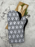 Oven Mitts. Swear. Twatwaffles and Fu$kwads