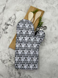 Oven Mitts. Swear. Twatwaffles and Fu$kwads