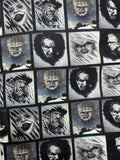 Oven Mitts. Pop Culture. Horror.