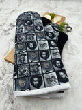 Oven Mitts. Pop Culture. Horror.