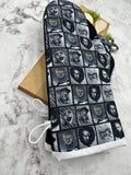 Oven Mitts. Pop Culture. Horror.