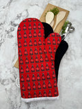 Oven Mitts. Game. Fallout. Nuka Cola.