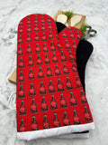 Oven Mitts. Game. Fallout. Nuka Cola.