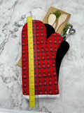 Oven Mitts. Game. Fallout. Nuka Cola.