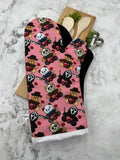 Oven Mitts. Pop Culture. Horror Bears.