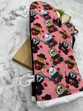 Oven Mitts. Pop Culture. Horror Bears.