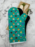 Oven Mitts. Game. Animal Crossing.