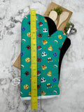Oven Mitts. Game. Animal Crossing.