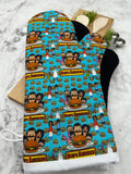 Oven Mitts. Pop Culture. Bob's Burgers.