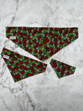 Dog bandanas. Animals. Ladybugs. Small, medium or large. It fits ON the collar!