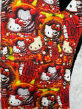 Oven Mitts. Pop Culture. Horror Kitty.
