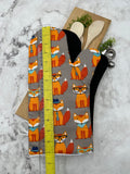Oven Mitts. Animals. Foxes.