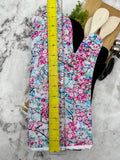 Oven Mitts. Flowers. Cherry Blossoms.
