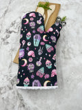 Oven mitts. Life. I see Through You