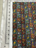Fabric. Zelda. Half or full yard. Cotton.