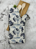 Oven mitts. Animals. Sealife. Crabs. Lobsters