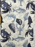 Oven mitts. Animals. Sealife. Crabs. Lobsters