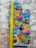 Oven mitts. Pop Culture. Sailor Moon