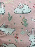 Oven mitts. Animals. Bunny rabbit.