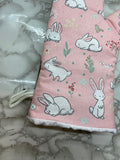 Oven mitts. Animals. Bunny rabbit.