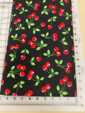 Dog bandanas. Food. Cherries, small, medium, large, fits ON the collar!